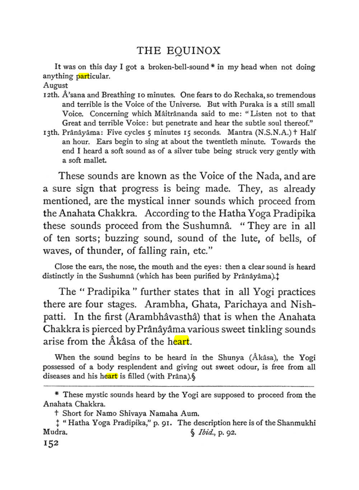 Original scan of The Equinox (Volume I, Number IV), PDF page 168