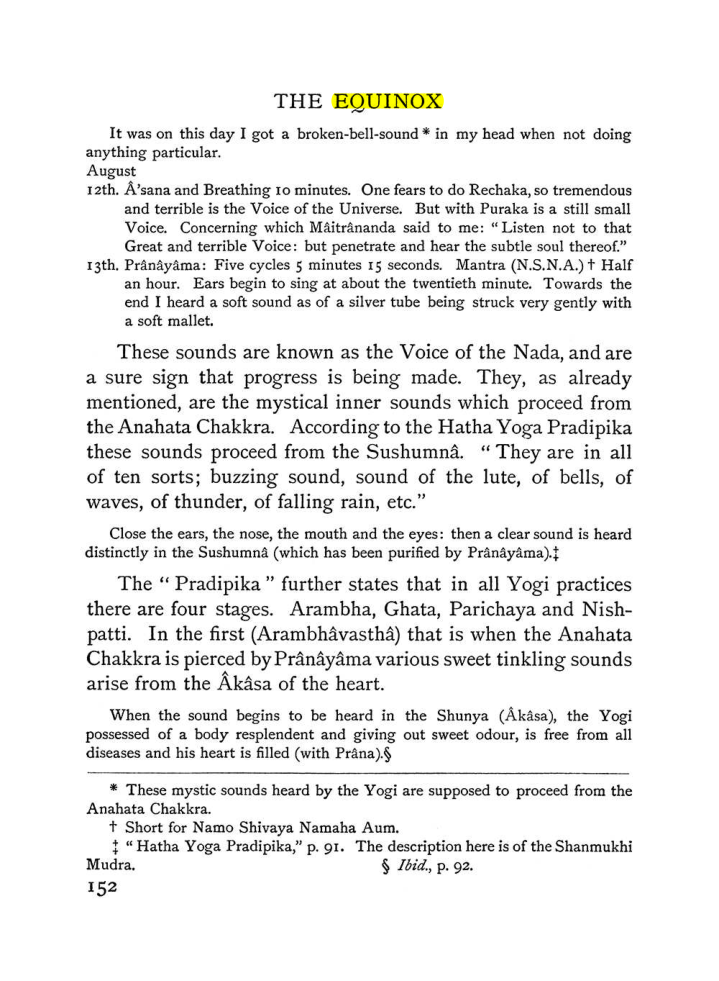 Original scan of The Equinox (Volume I, Number IV), PDF page 168