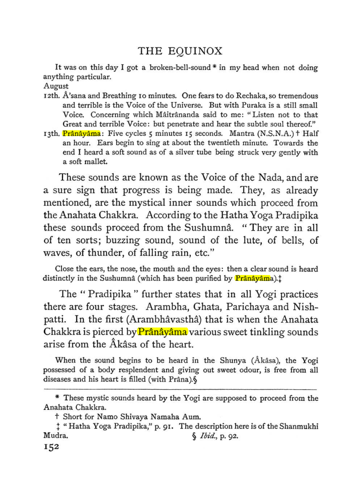 Original scan of The Equinox (Volume I, Number IV), PDF page 168