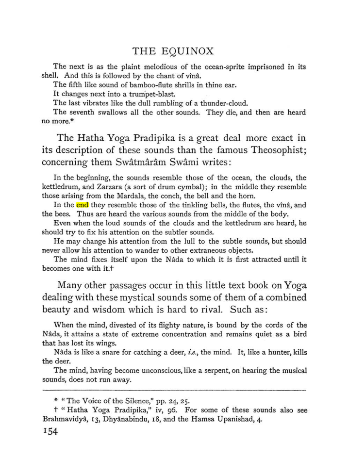 Original scan of The Equinox (Volume I, Number IV), PDF page 170