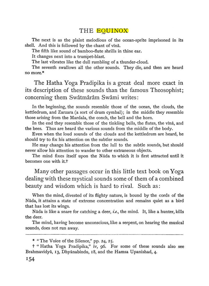 Original scan of The Equinox (Volume I, Number IV), PDF page 170