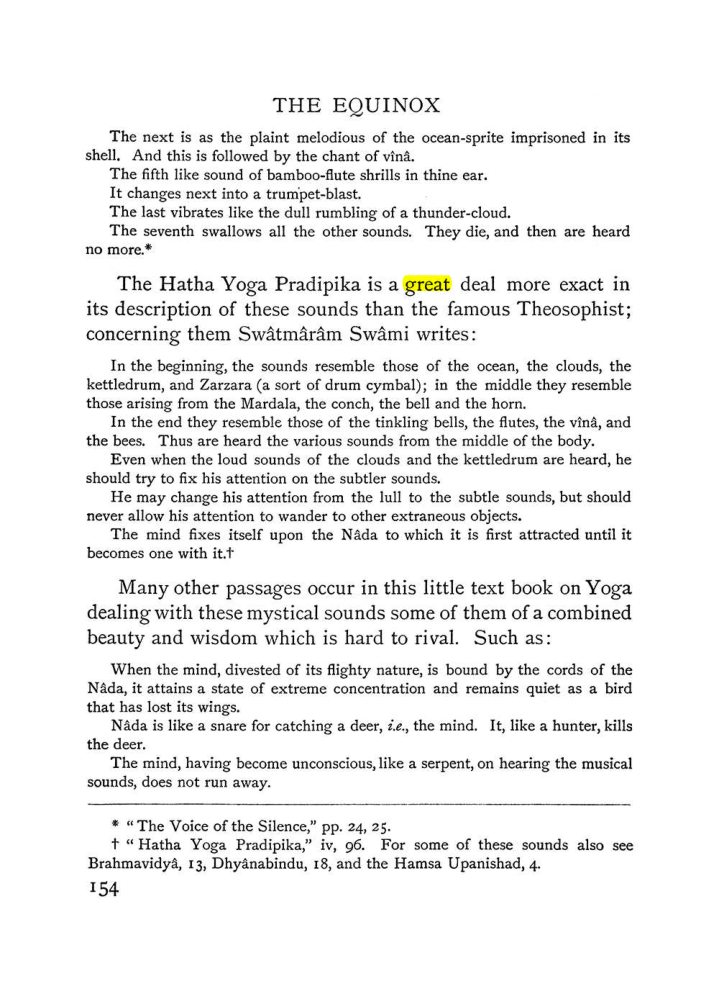 Original scan of The Equinox (Volume I, Number IV), PDF page 170