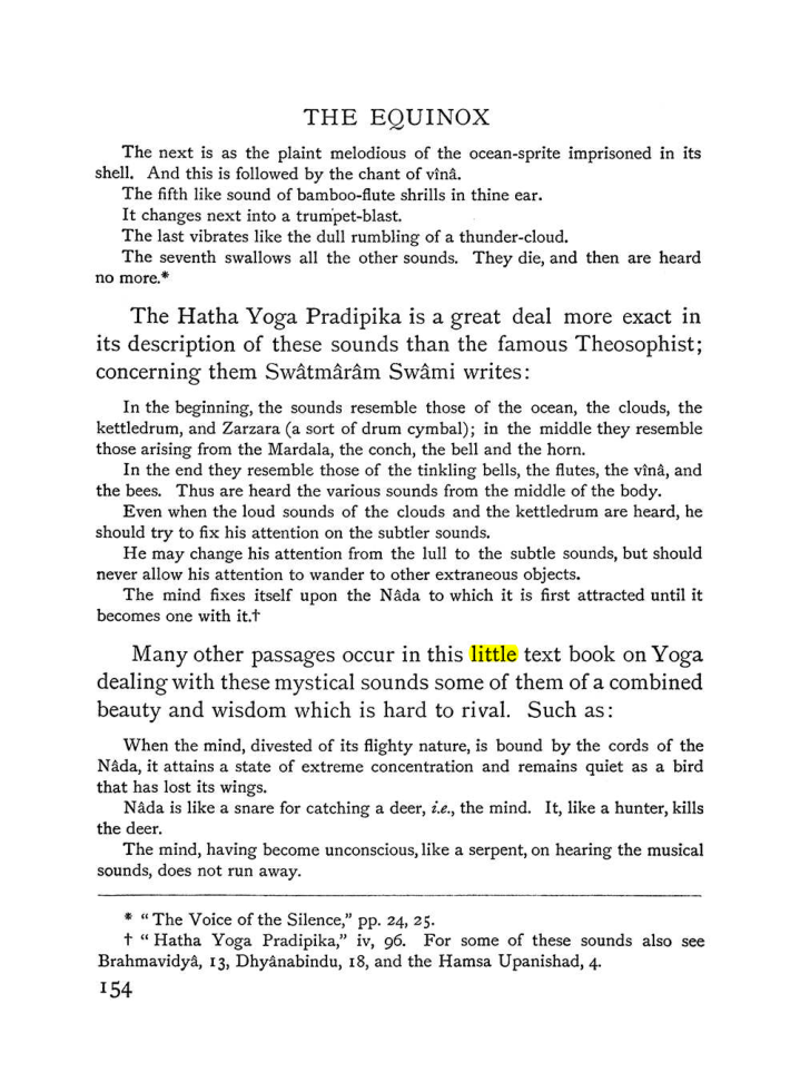Original scan of The Equinox (Volume I, Number IV), PDF page 170