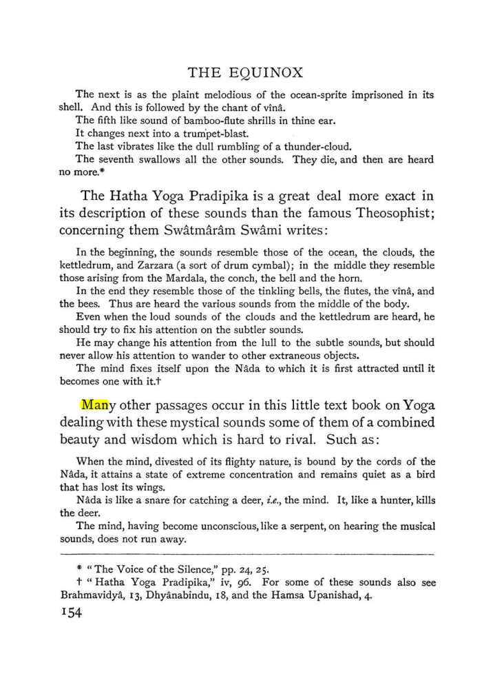 Original scan of The Equinox (Volume I, Number IV), PDF page 170