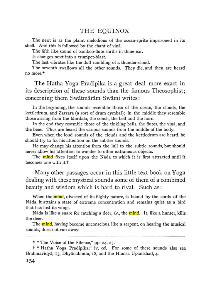 Original scan of The Equinox (Volume I, Number IV), PDF page 170