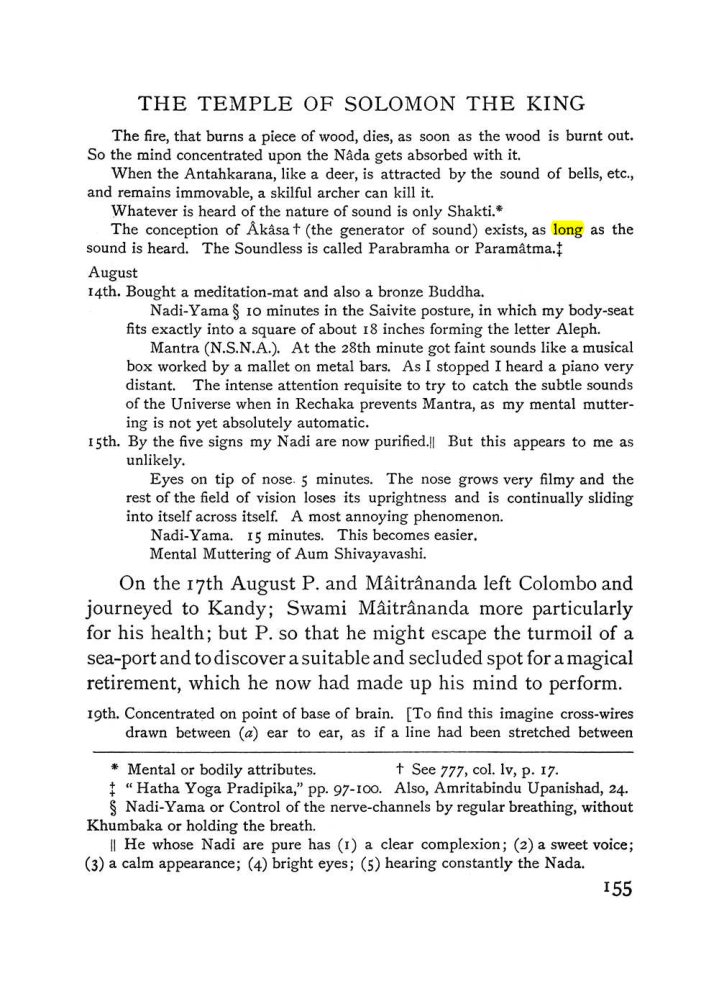Original scan of The Equinox (Volume I, Number IV), PDF page 171