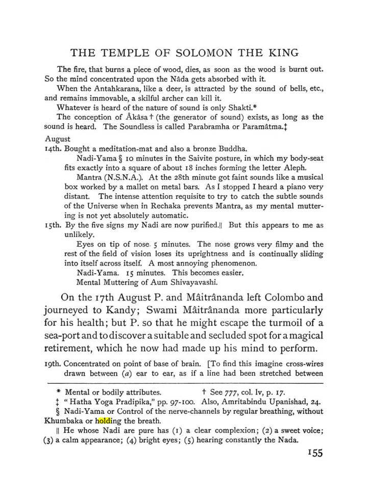 Original scan of The Equinox (Volume I, Number IV), PDF page 171