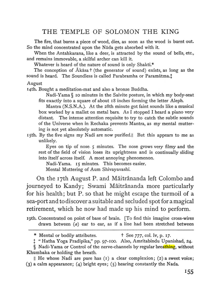 Original scan of The Equinox (Volume I, Number IV), PDF page 171