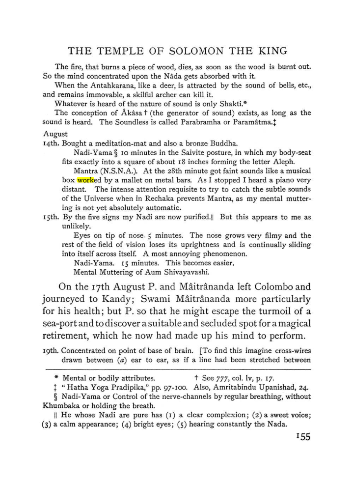 Original scan of The Equinox (Volume I, Number IV), PDF page 171