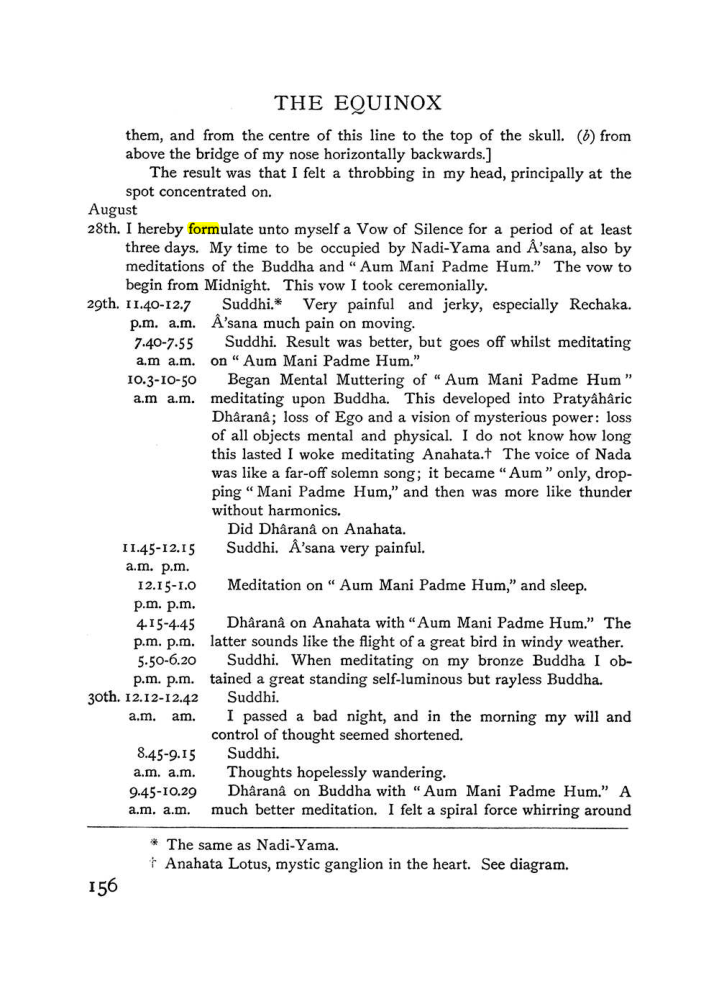 Original scan of The Equinox (Volume I, Number IV), PDF page 172