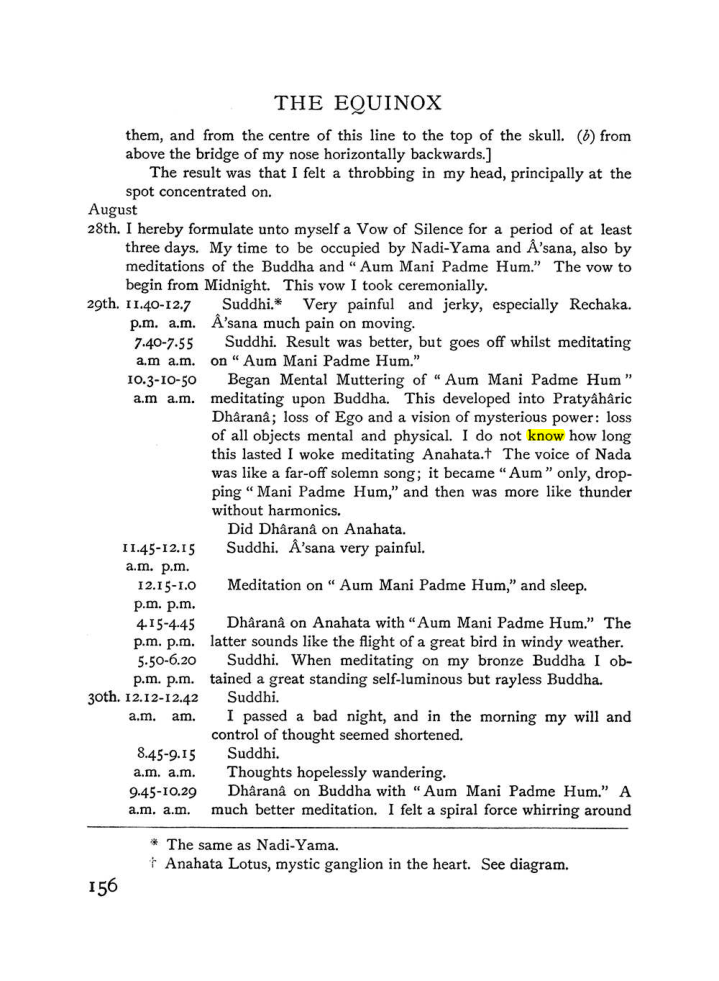 Original scan of The Equinox (Volume I, Number IV), PDF page 172