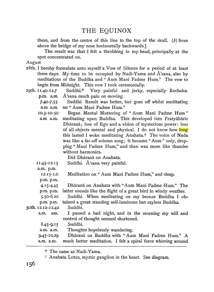 Original scan of The Equinox (Volume I, Number IV), PDF page 172