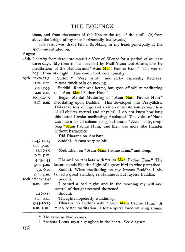 Original scan of The Equinox (Volume I, Number IV), PDF page 172