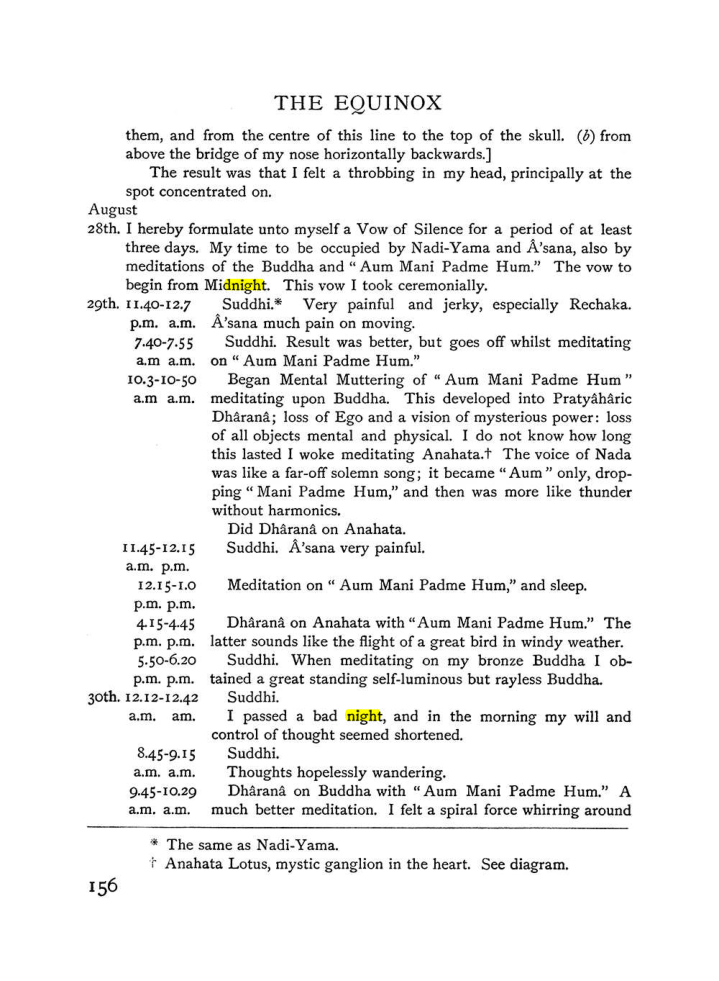 Original scan of The Equinox (Volume I, Number IV), PDF page 172