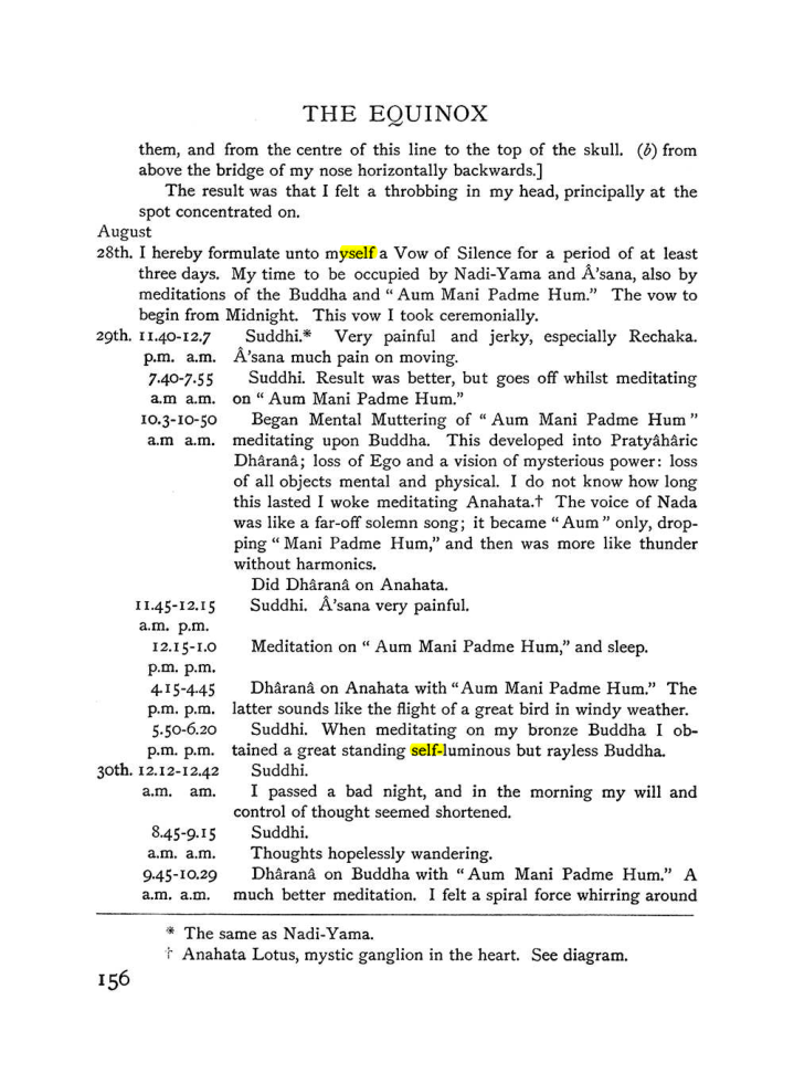 Original scan of The Equinox (Volume I, Number IV), PDF page 172