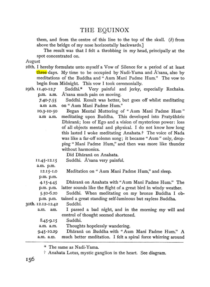 Original scan of The Equinox (Volume I, Number IV), PDF page 172