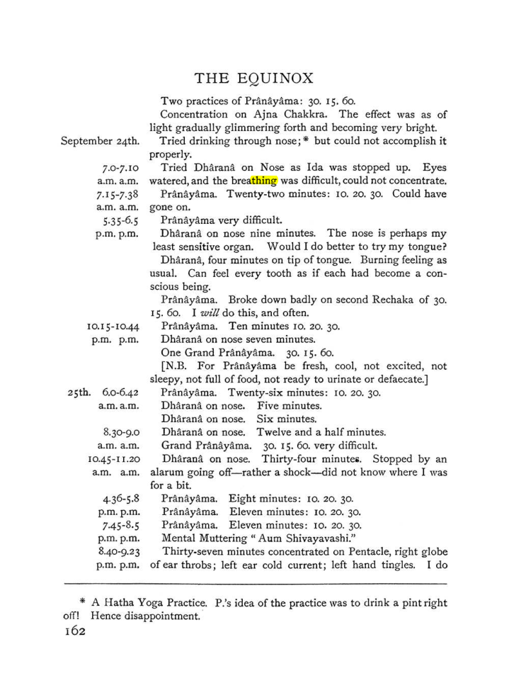 Original scan of The Equinox (Volume I, Number IV), PDF page 178