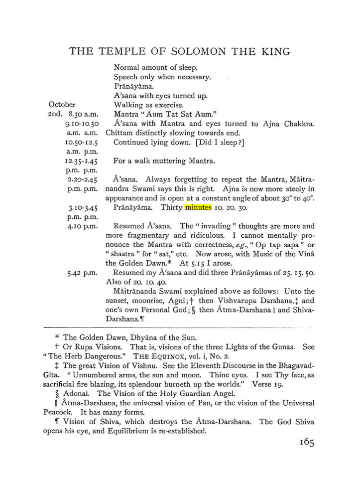 Original scan of The Equinox (Volume I, Number IV), PDF page 181