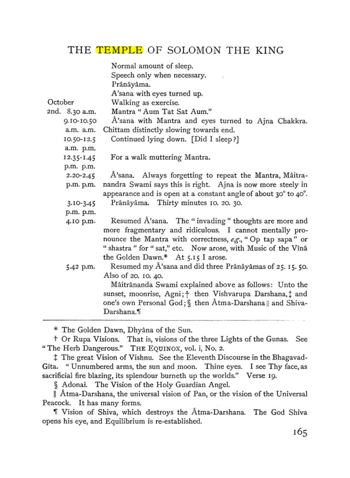 Original scan of The Equinox (Volume I, Number IV), PDF page 181