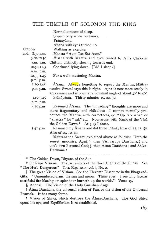 Original scan of The Equinox (Volume I, Number IV), PDF page 181