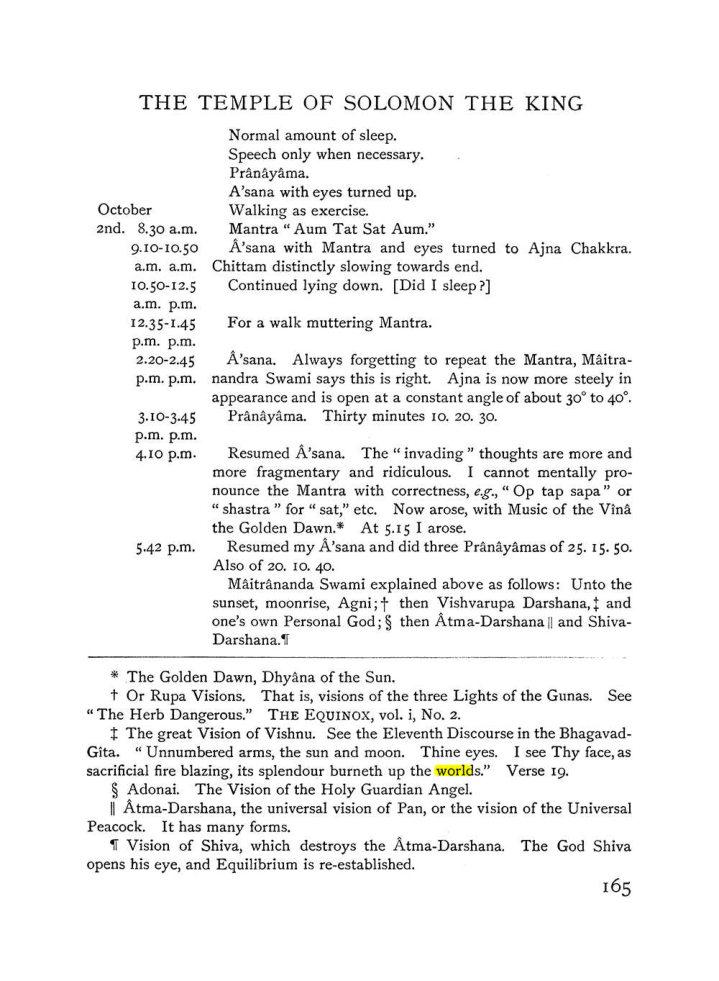 Original scan of The Equinox (Volume I, Number IV), PDF page 181