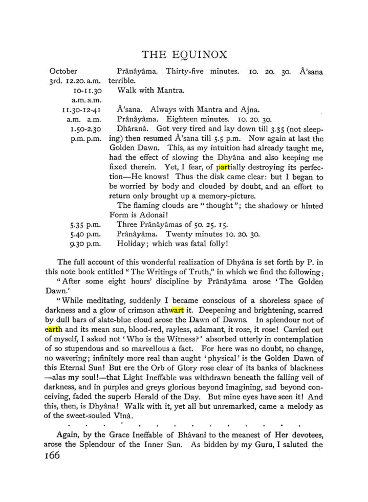 Original scan of The Equinox (Volume I, Number IV), PDF page 182