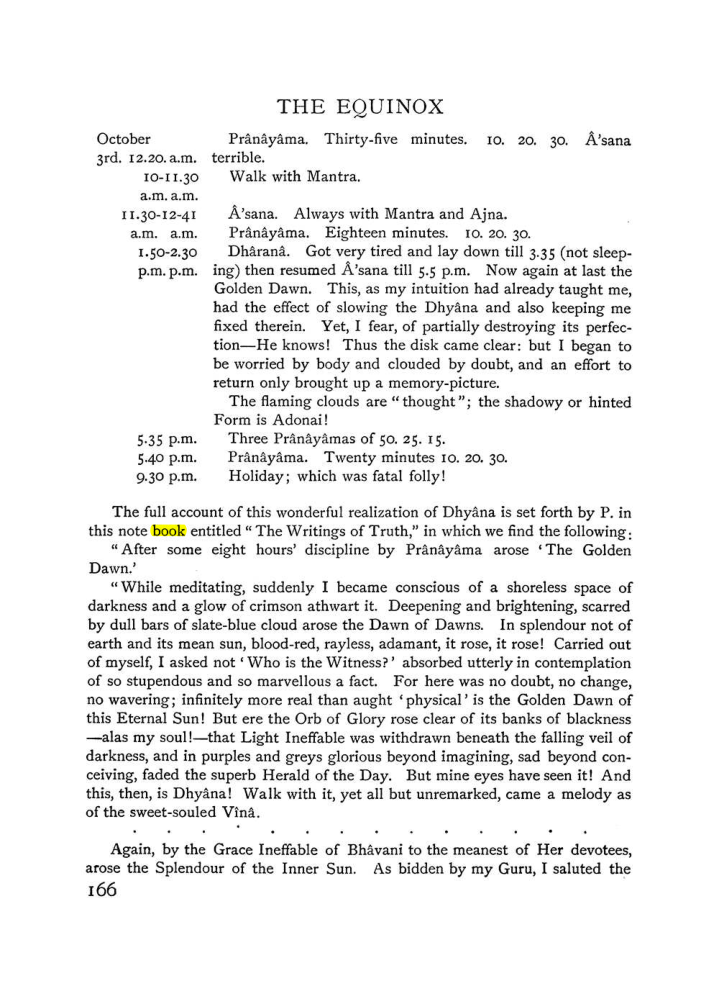 Original scan of The Equinox (Volume I, Number IV), PDF page 182