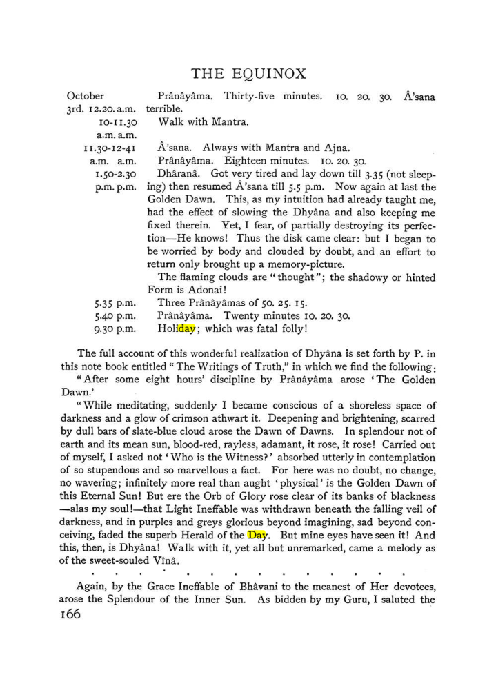 Original scan of The Equinox (Volume I, Number IV), PDF page 182