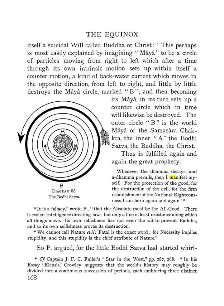 Original scan of The Equinox (Volume I, Number IV), PDF page 184