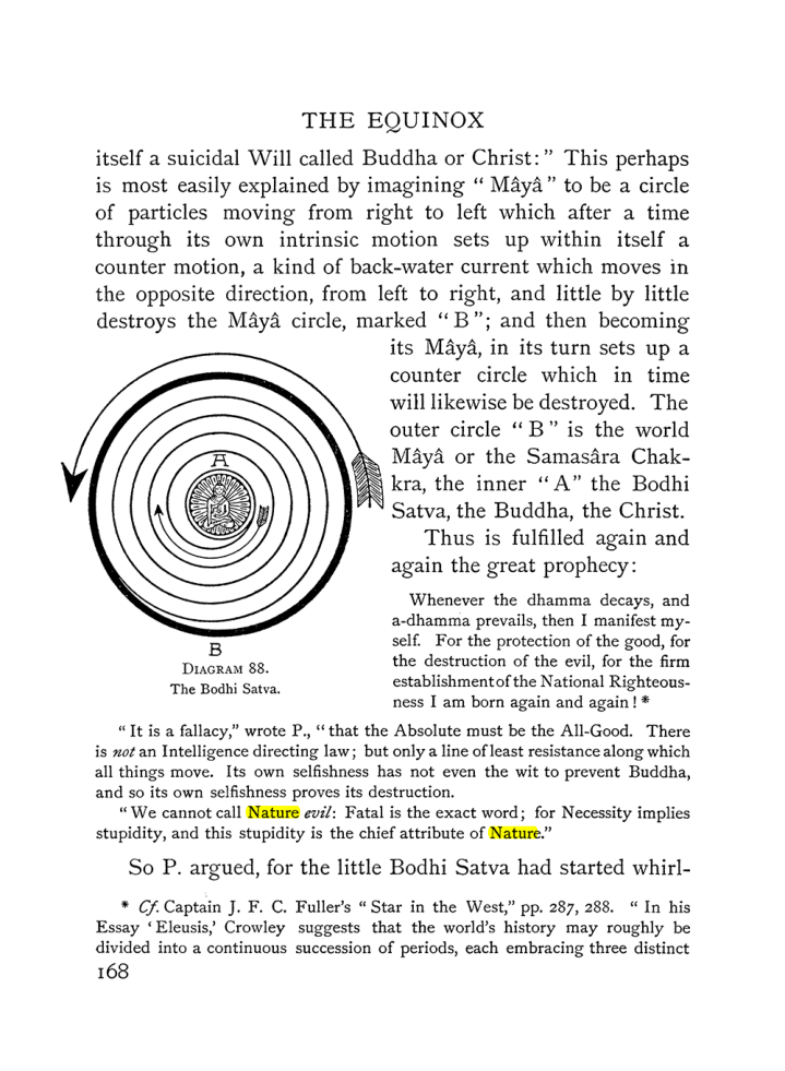 Original scan of The Equinox (Volume I, Number IV), PDF page 184
