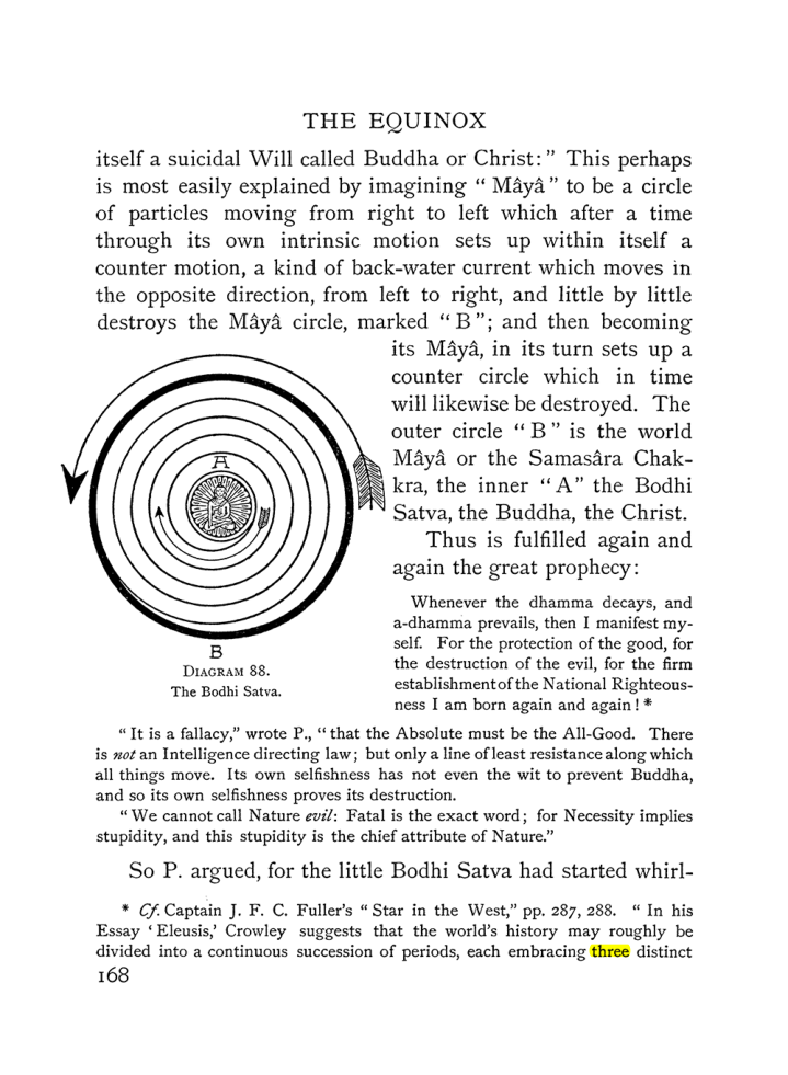 Original scan of The Equinox (Volume I, Number IV), PDF page 184
