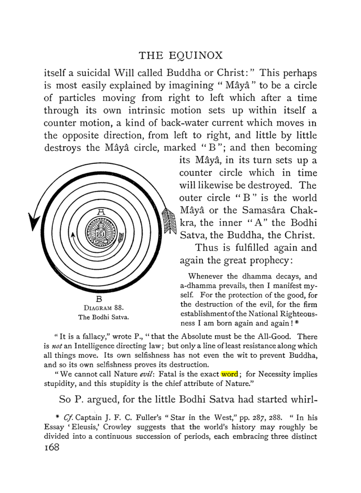 Original scan of The Equinox (Volume I, Number IV), PDF page 184
