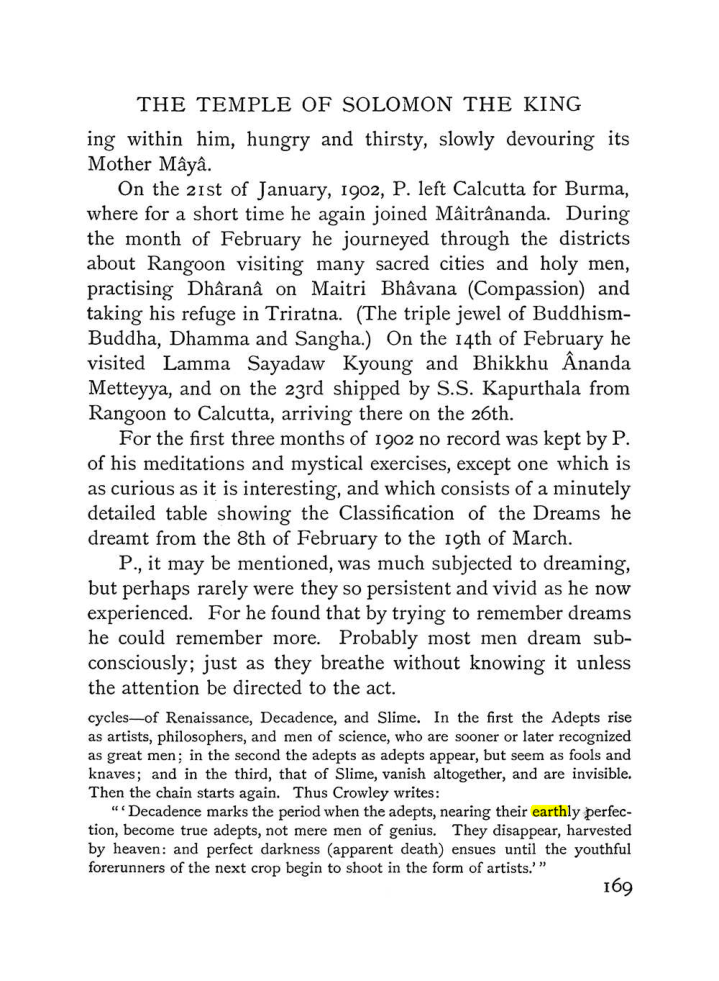 Original scan of The Equinox (Volume I, Number IV), PDF page 185