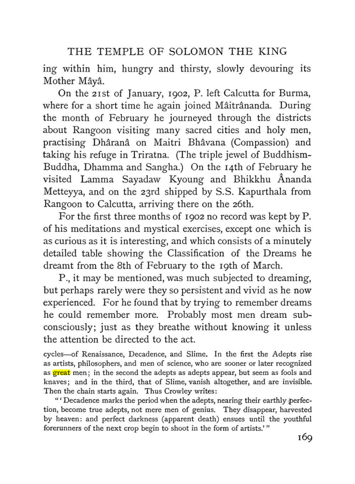 Original scan of The Equinox (Volume I, Number IV), PDF page 185