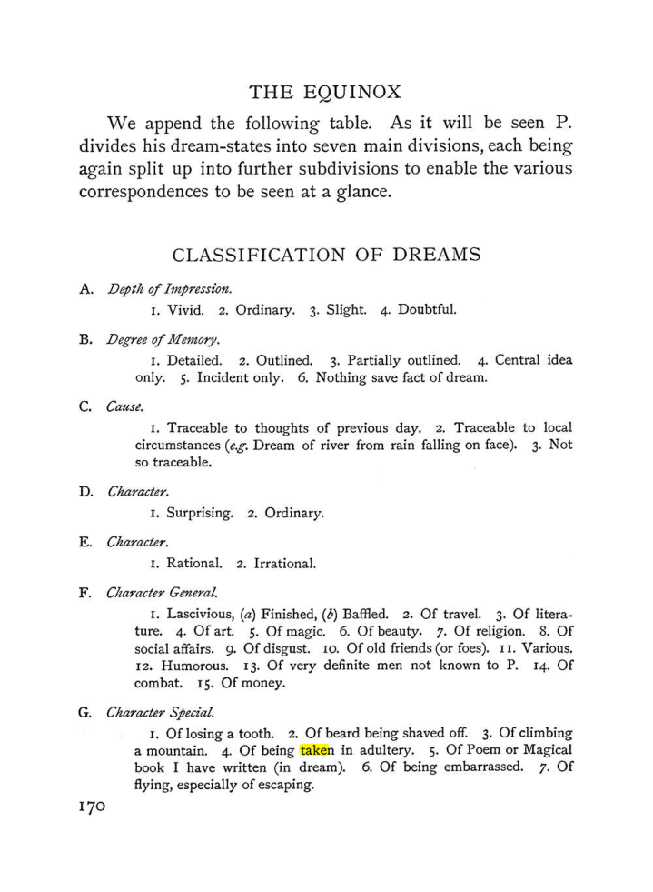 Original scan of The Equinox (Volume I, Number IV), PDF page 186