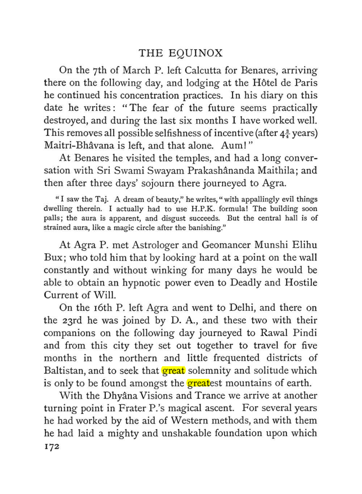 Original scan of The Equinox (Volume I, Number IV), PDF page 188