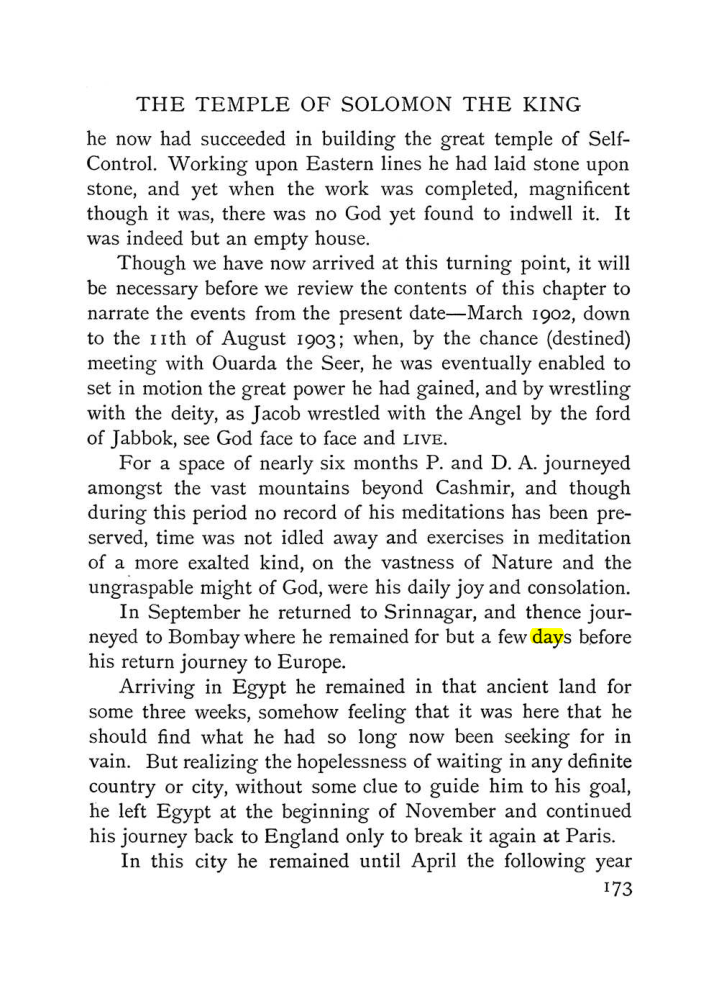 Original scan of The Equinox (Volume I, Number IV), PDF page 189
