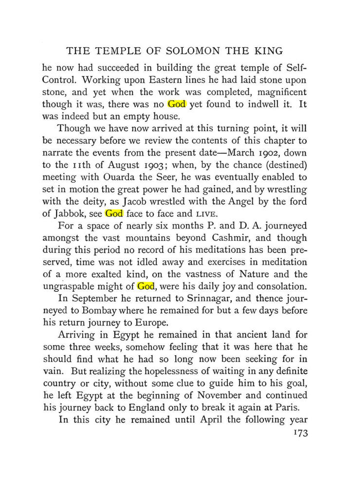 Original scan of The Equinox (Volume I, Number IV), PDF page 189