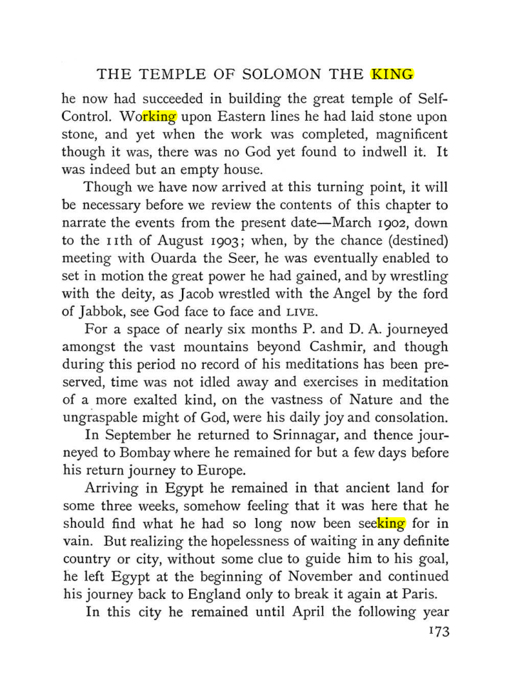 Original scan of The Equinox (Volume I, Number IV), PDF page 189