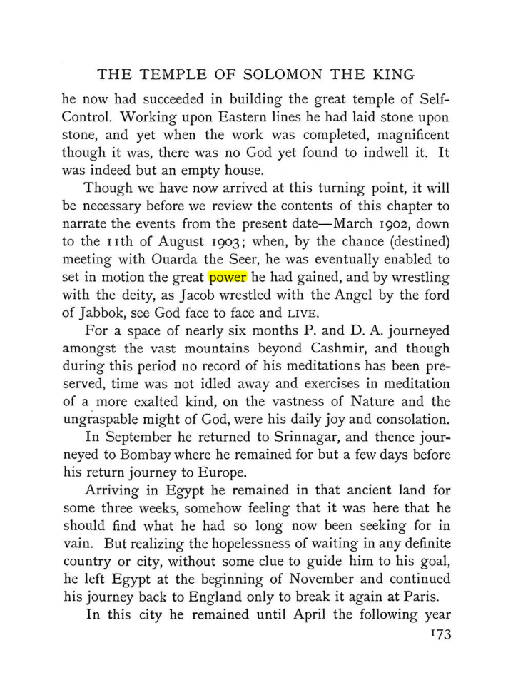 Original scan of The Equinox (Volume I, Number IV), PDF page 189