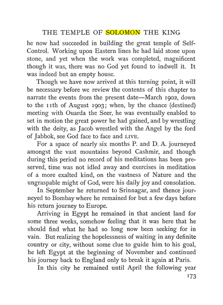 Original scan of The Equinox (Volume I, Number IV), PDF page 189