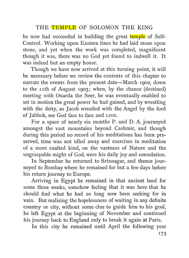 Original scan of The Equinox (Volume I, Number IV), PDF page 189