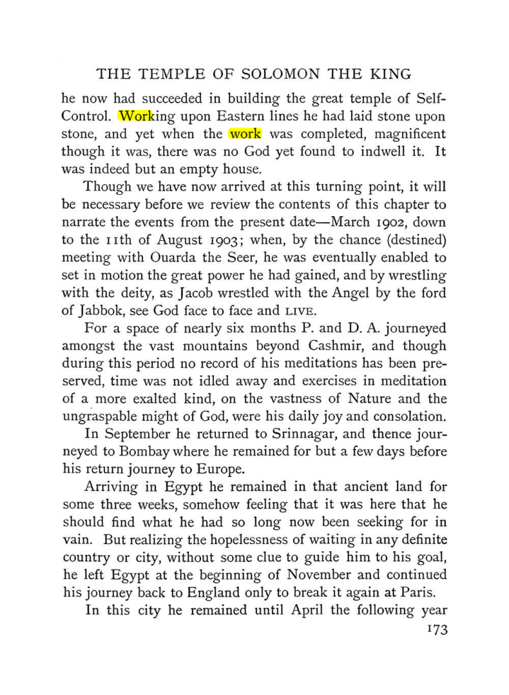 Original scan of The Equinox (Volume I, Number IV), PDF page 189