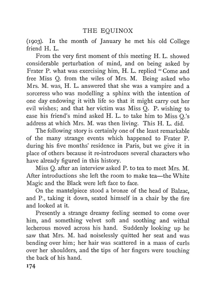 Original scan of The Equinox (Volume I, Number IV), PDF page 190