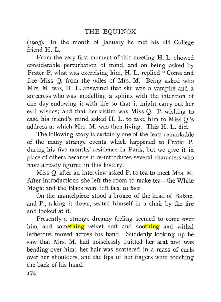 Original scan of The Equinox (Volume I, Number IV), PDF page 190