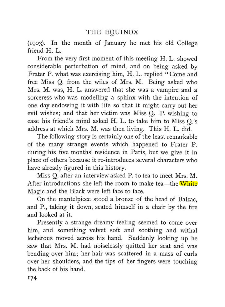 Original scan of The Equinox (Volume I, Number IV), PDF page 190