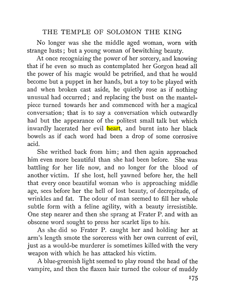Original scan of The Equinox (Volume I, Number IV), PDF page 191