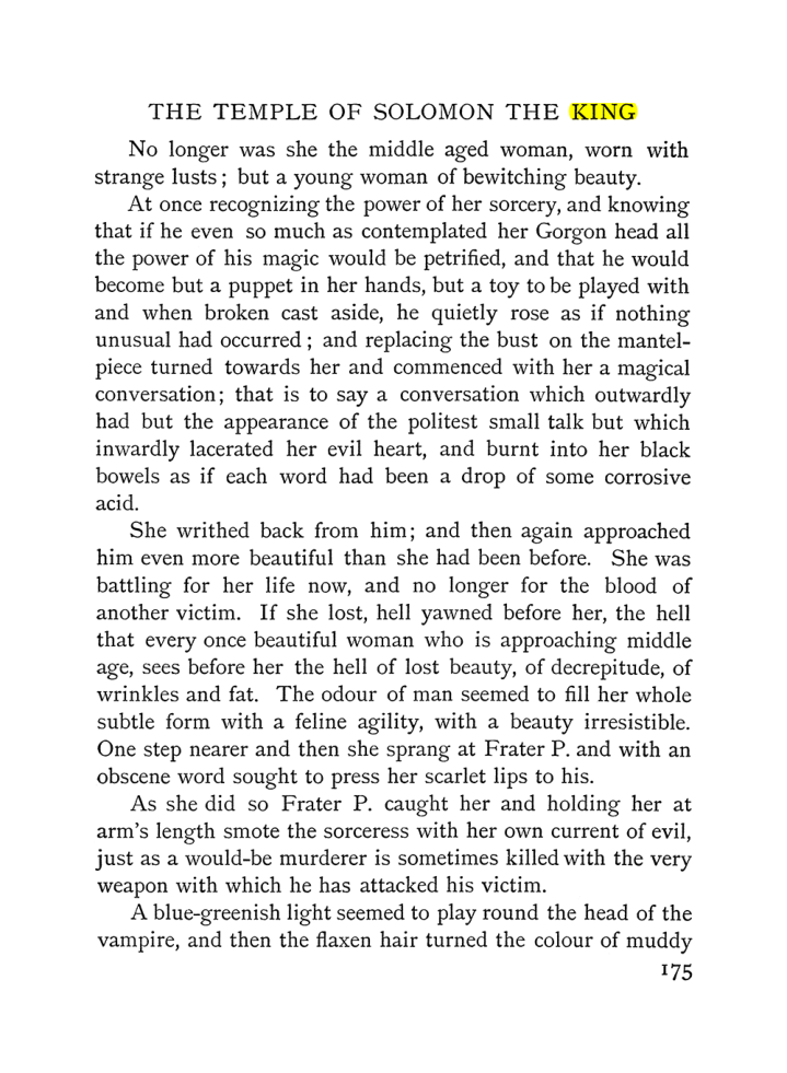 Original scan of The Equinox (Volume I, Number IV), PDF page 191