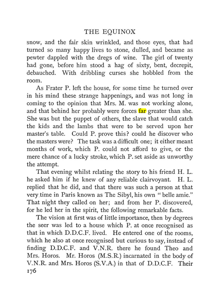 Original scan of The Equinox (Volume I, Number IV), PDF page 192