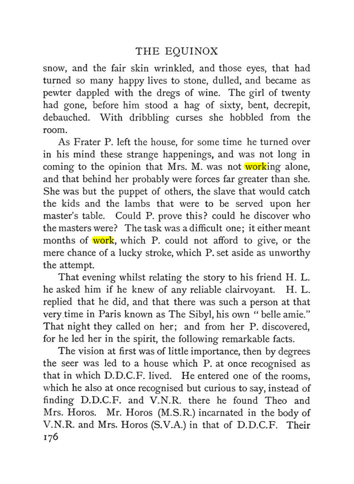 Original scan of The Equinox (Volume I, Number IV), PDF page 192